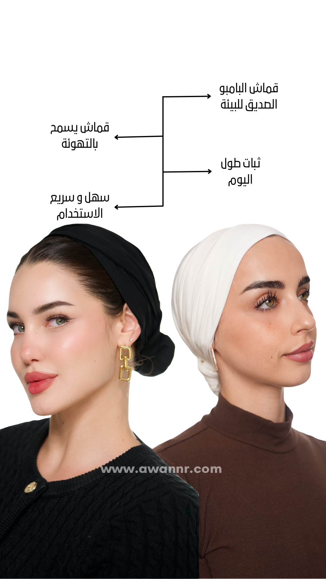 Brown Turban